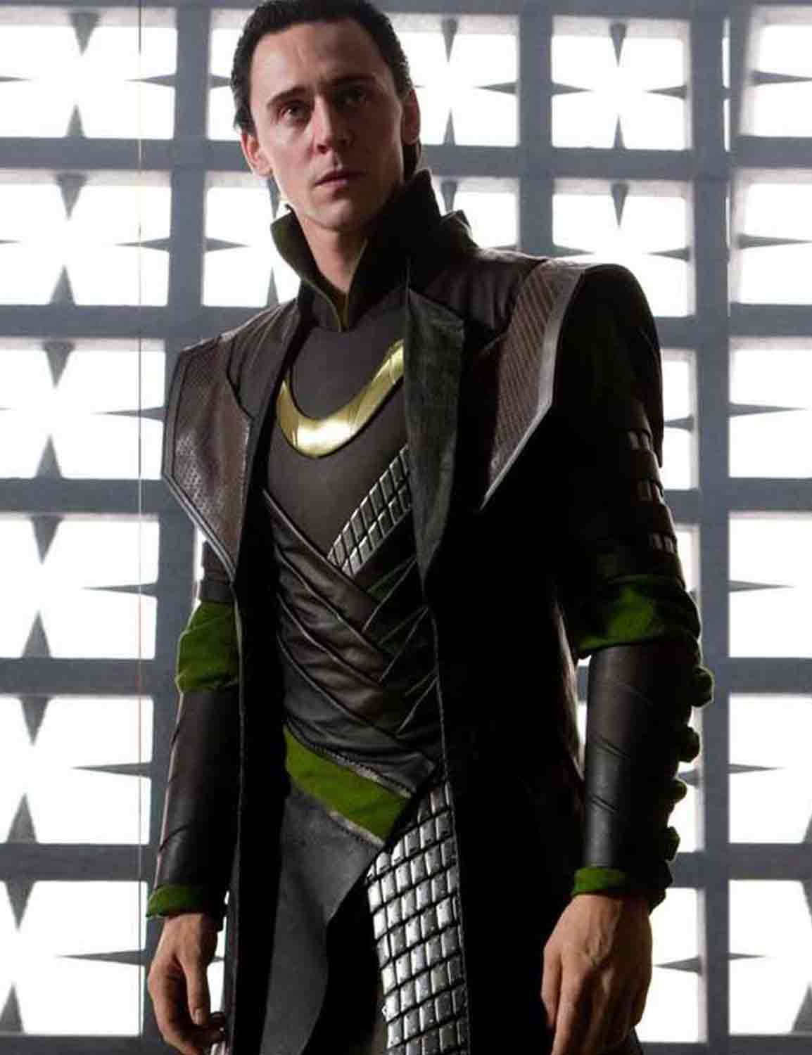 Loki coats sales