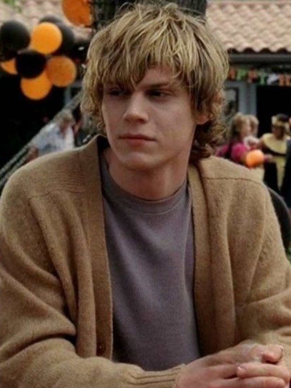 Tate Langdon Brown Cardigan Tate Langdon Brown Cardigan