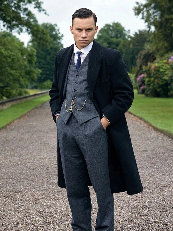 Trench coat peaky blinders on sale