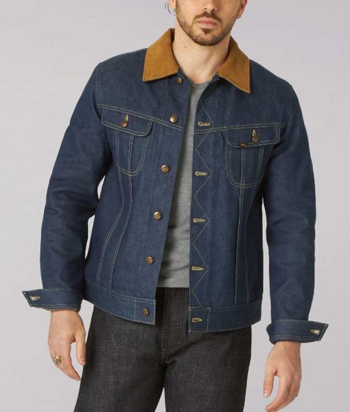 levi's storm rider jacket