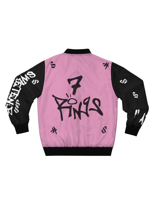Ariana grande 2025 7 rings sweater