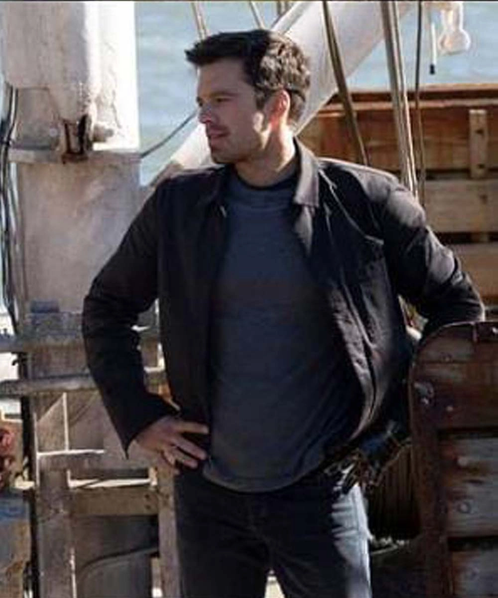 Bucky online endgame jacket