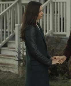 Superman and Lois Lane Coat