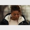 TV Series The Equalizer (2021) Queen Latifah Robyn McCall Black Shearling Coat