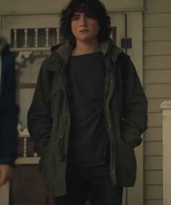 Superman and Lois Jordan Kent Cotton Jacket
