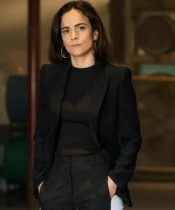 Queen-of-the-South-Teresa-Mendoza-Black-Blazer-Jacket