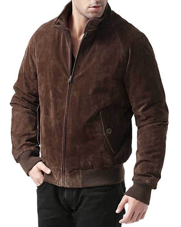 Grand Theft Auto Iv Niko Bellic Brown Leather Jacket - Hleatherjackets