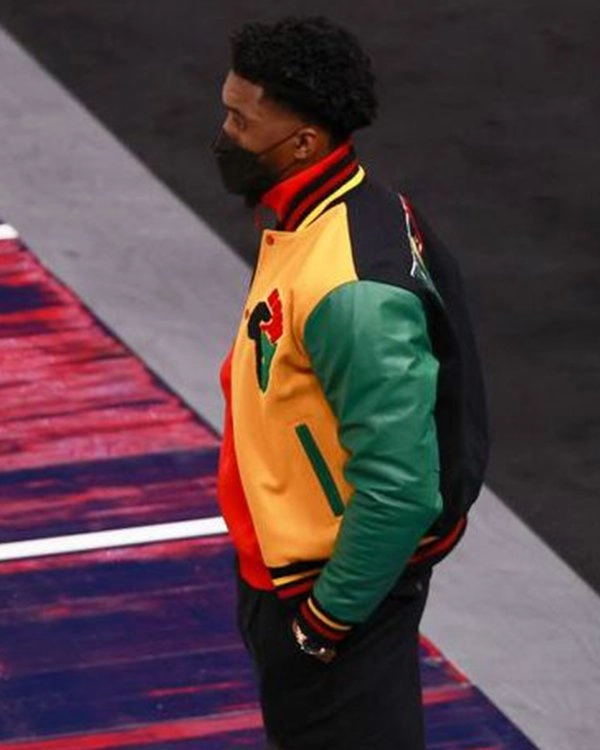 Hbcu clearance letterman jacket