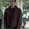 Anton Weil The Man with the Answers Mathias Brown Cotton Jacket