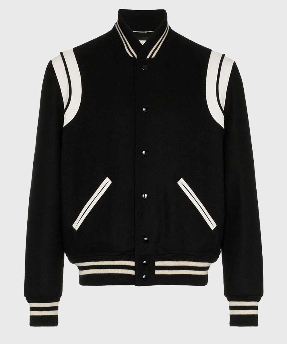 hleatherjackets SLP Teddy Jacket