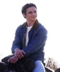 He’s All That 2021 Cameron Kweller Denim Jacket