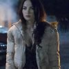 Megan Fox Movie Jennifer’s Body Puffer Hooded Jacket