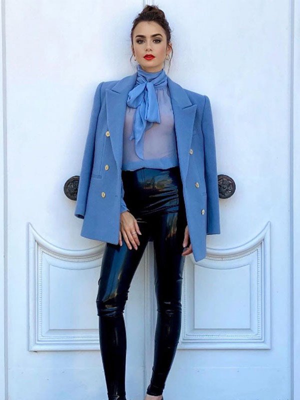 Paris blues coat outlet