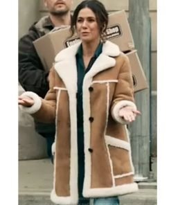 superman-and-lois-lana-lang-shearling-coat