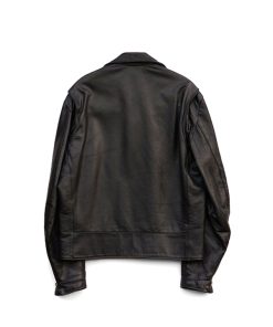 Men's Vintage Excelled Motorcycle Leather Jacket