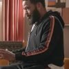 Anthony Anderson TV Series Black-ish Season8 Black Hoodie Free Shipping