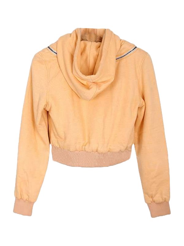Jodi Kreyman Tall Girl 2 Ava Michelle Cropped Hoodie Ava Michelle Tall Girl 2 Hoodie
