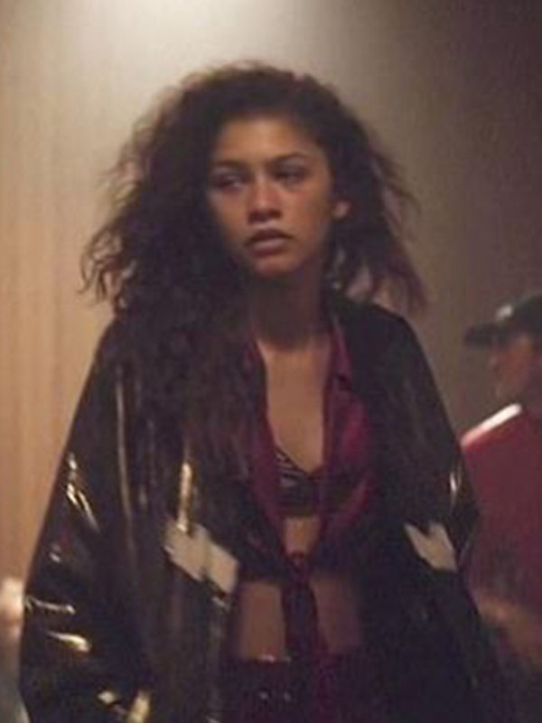 Rue Bennett played by Zendaya on Euphoria - Official Website for