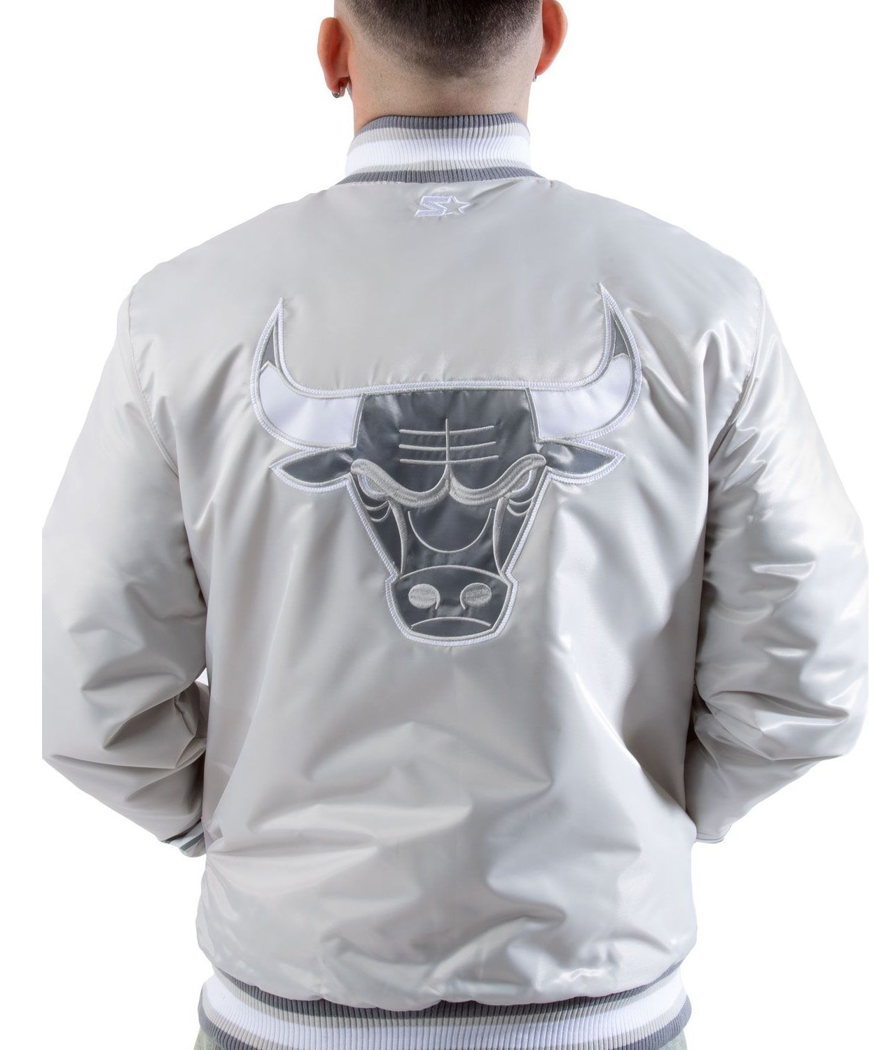 grey bulls jacket