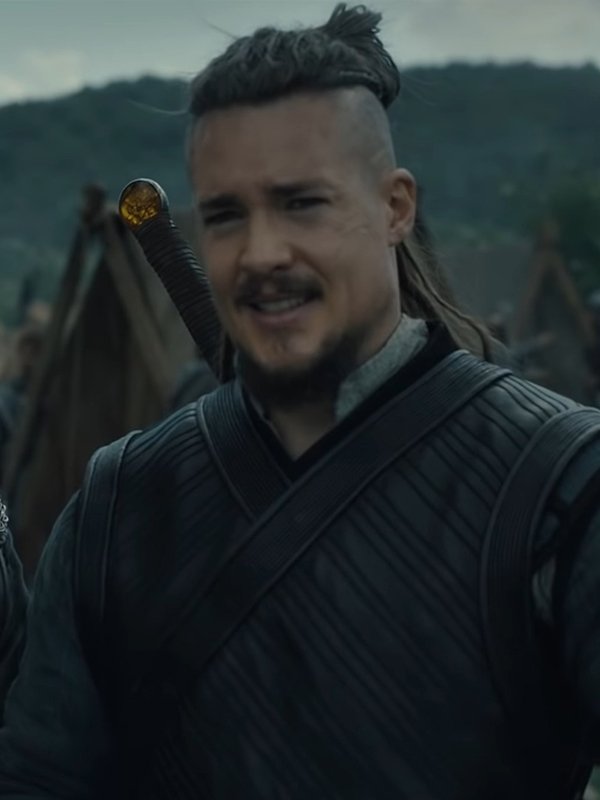 The Last Kingdom Season 5 Uhtred Lining Vest