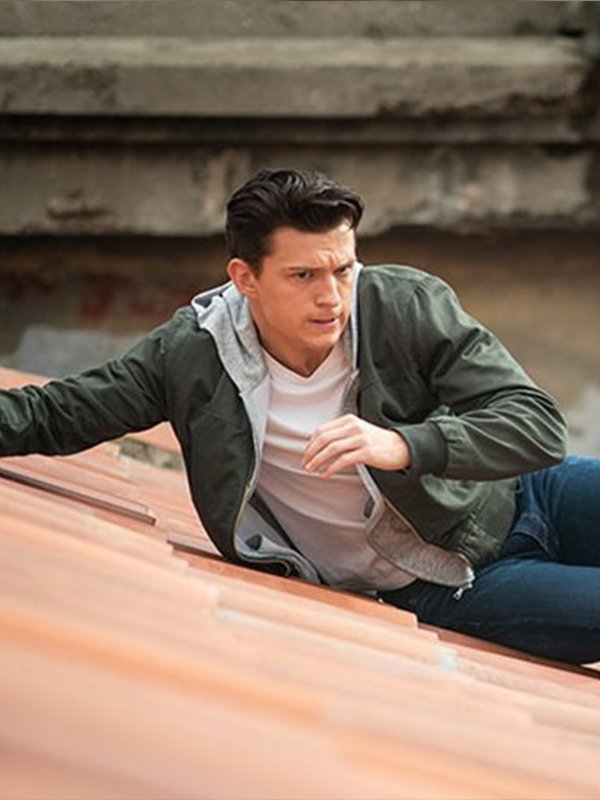 Confira a primeira foto de Tom Holland como Nathan Drake em Uncharted