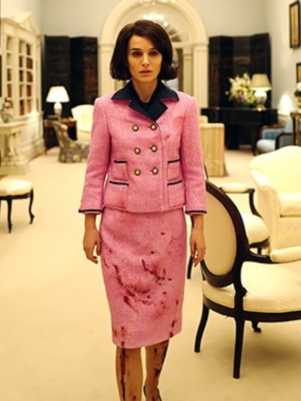 Jackie Kennedy's Iconic Pink Suit