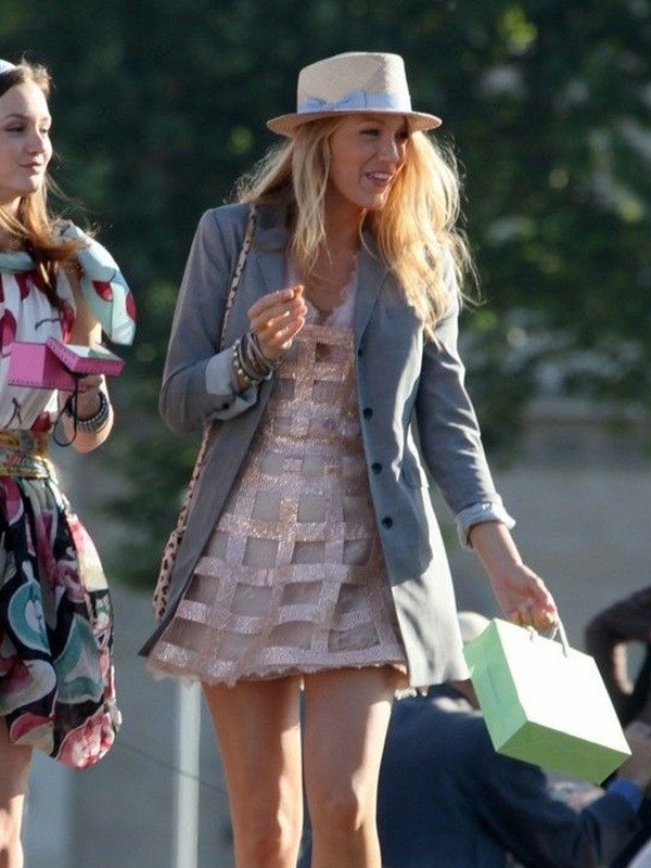 Gossip Girl Style: Serena Van der Woodsen