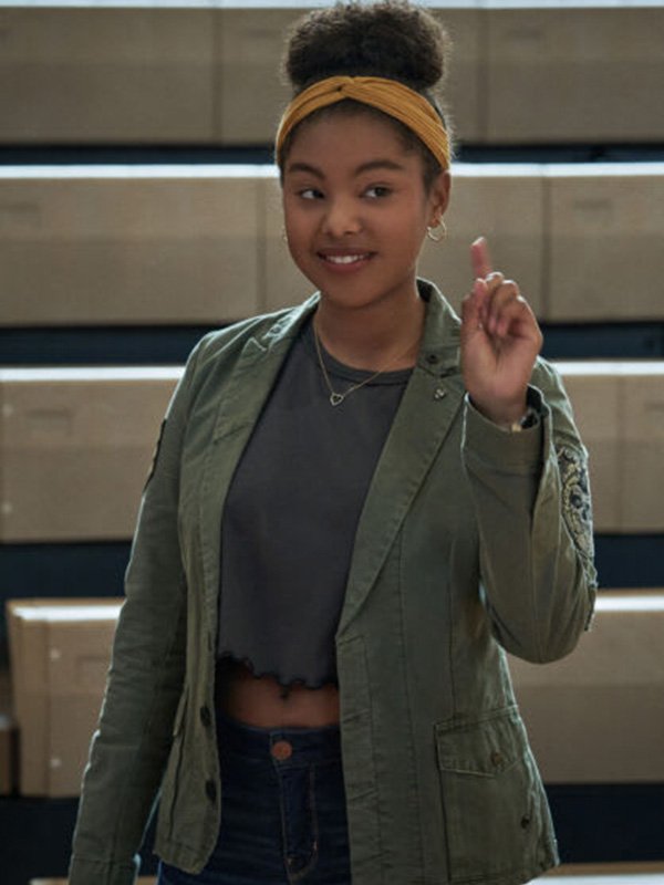 hleatherjackets Hustle 2022 Jordan Hull Green Jacket