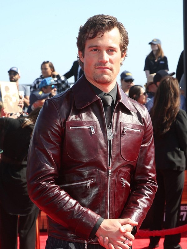 Top gun on sale motorcycle jacket