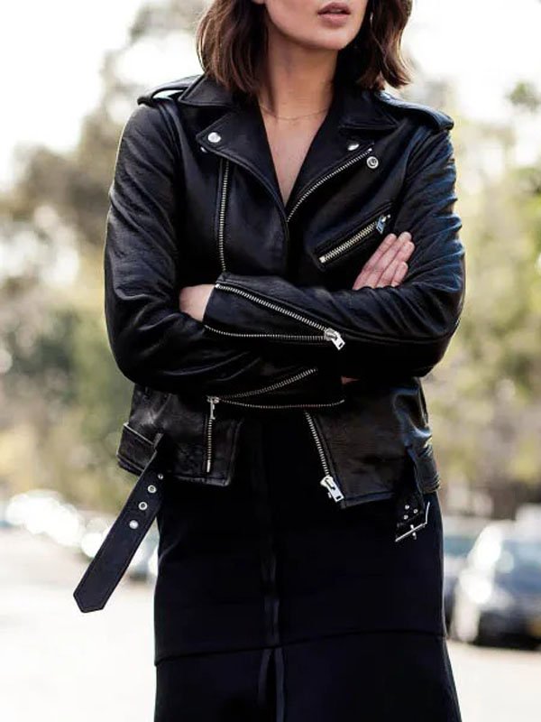 Lord and taylor womens on sale leather jackets