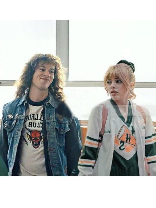 Stranger Things Eddie and Chrissy Costume