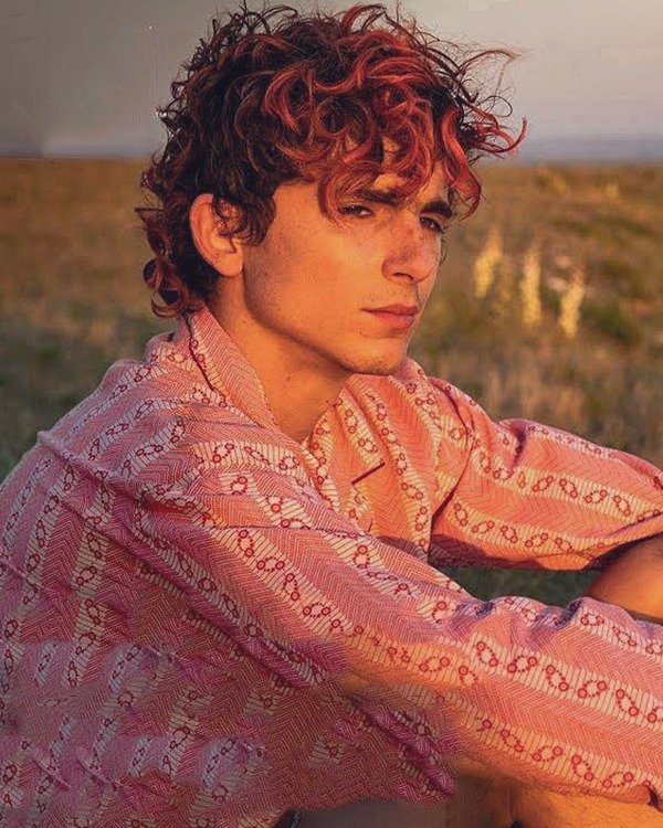 Timothée Chalamet rocks a screaming pink suit  Esquire Middle East – The  Region's Best Men's Magazine