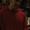 American Murderer Jason Derek Brown Red Hoodie