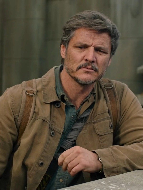 The Last of Us Pedro Pascal (Joel Miller) Leather Jacket