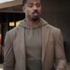 Adonis Creed 3 Michael B. Jordan Brown Blazer