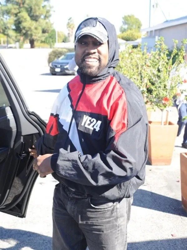 Windbreaker kanye west sale