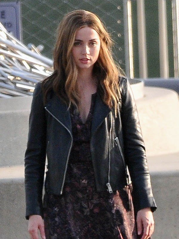 Ana lambskin jacket hotsell