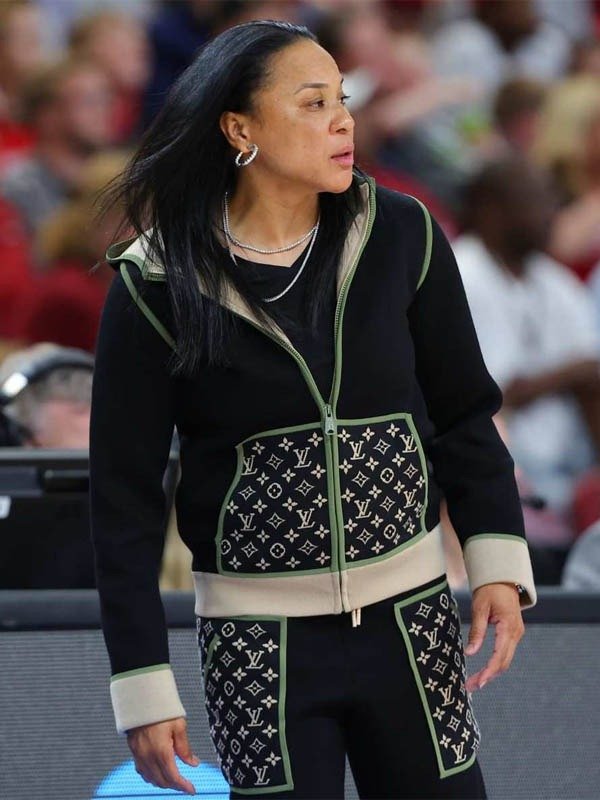 Dawn Staley Street Wear Style - Womens Basketball - Long Sleeves in 2023