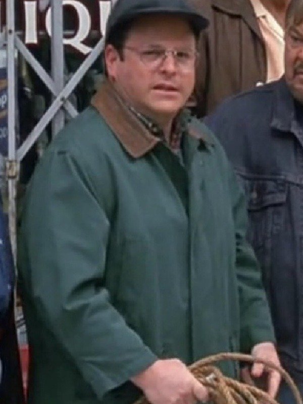 Seinfeld George Costanza Green Jacket HLJ