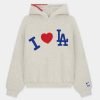 Madhappy X Dodgers I Love La 2023 Hoodie For Men & Women
