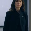Billions Season 7 Maggie Siff Black Coat