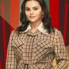 Selena Gomez Only Murders In The Building Season 3 Mabel Mora Plaid Jacket