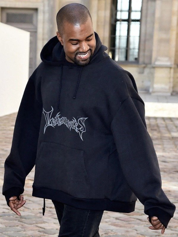 Kanye West Vetements Hoodie - Free Shipping