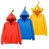 Pikmin Video Game Series Yellow Hoodie