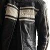 Men's Leather Hein Gericke Motorcycle Jacket