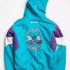 Charlotte Hornets NBA Hooded Pullover Jacket