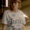 Taylor Swift You Belong With Me Junior Jewels Printed Shirt