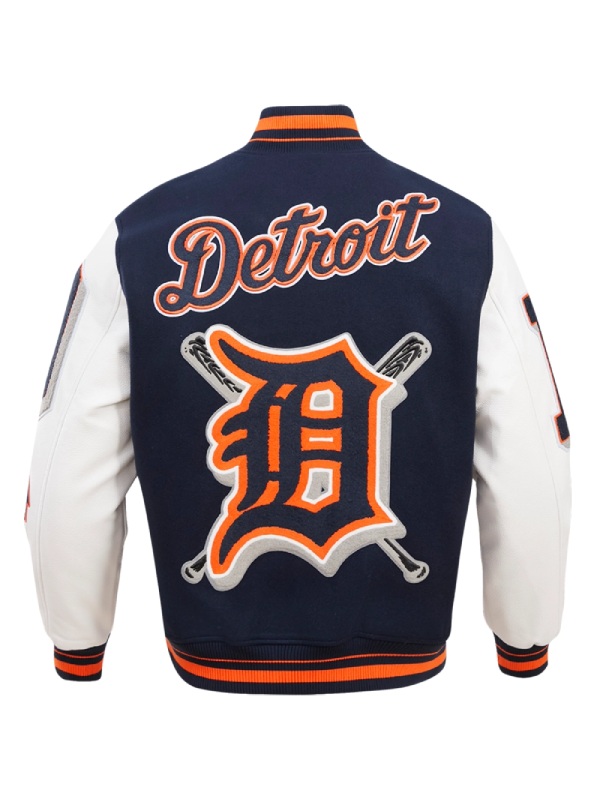 Detroit Tigers Authentic Collection City Connect Men's Nike