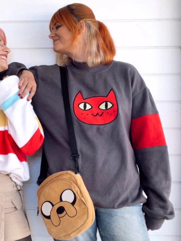 Marceline sweatshirt best sale