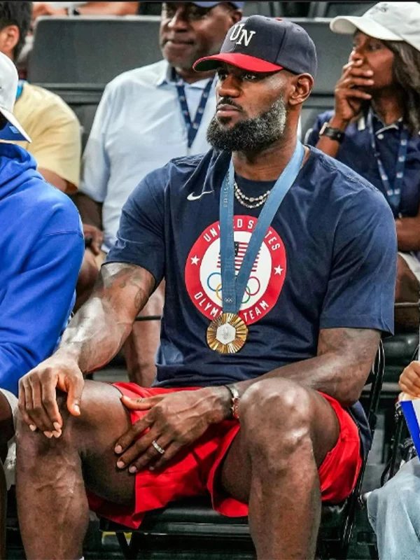 Lebron james blue store